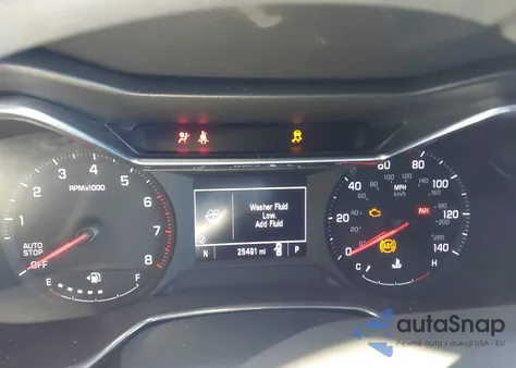 2021 Chevrolet Trailblazer Fwd Lt z USA, uszkodzony, nr VIN KL79MPS28MB113849